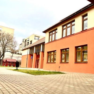 Gulner Gyula Általános Iskola - Új épületszárny 3