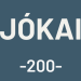 Jókai 200