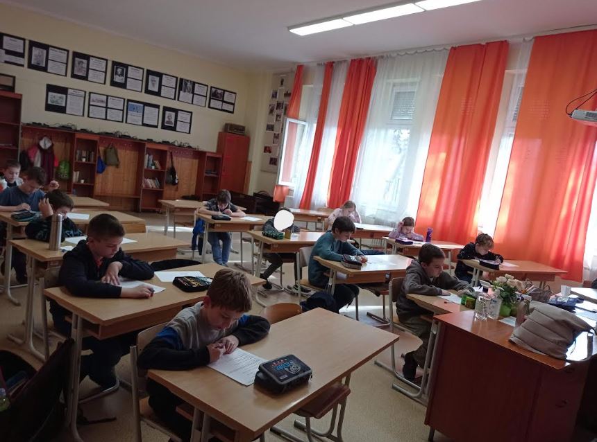 Házi alsós nyelvtanverseny