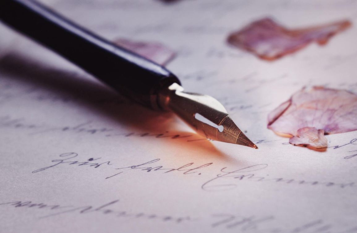 Alsó tagozatos szépíró verseny