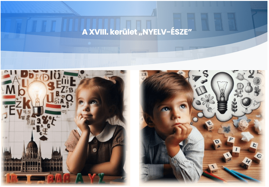 A XVIII. kerület „NYELV-ÉSZE”