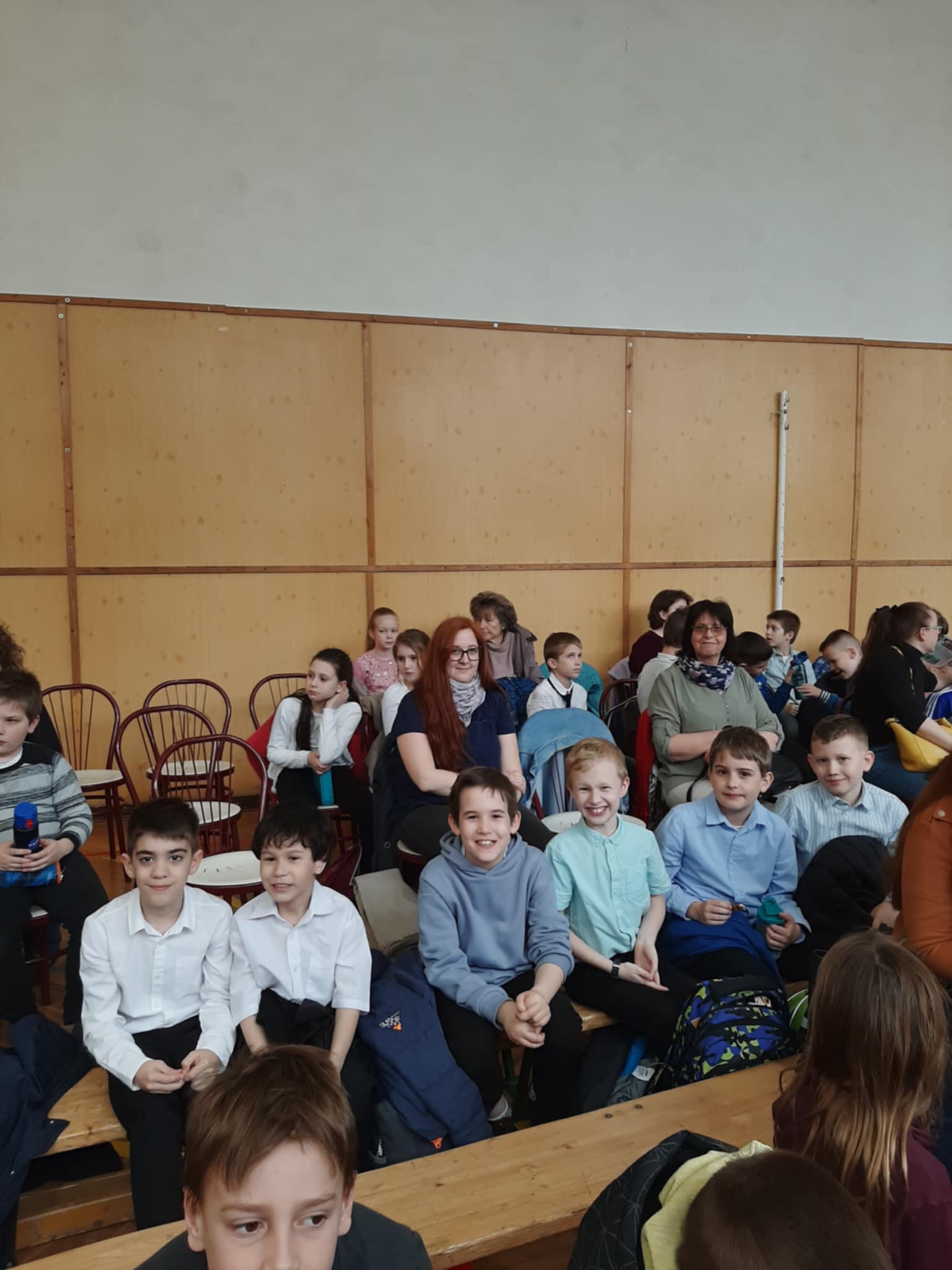 Siker a kerületi alsó tagozatos matematika versenyen