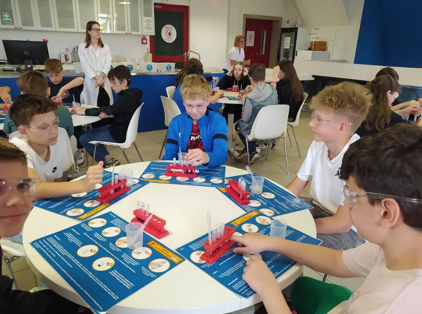 Élményeink a Csodák Palotájában