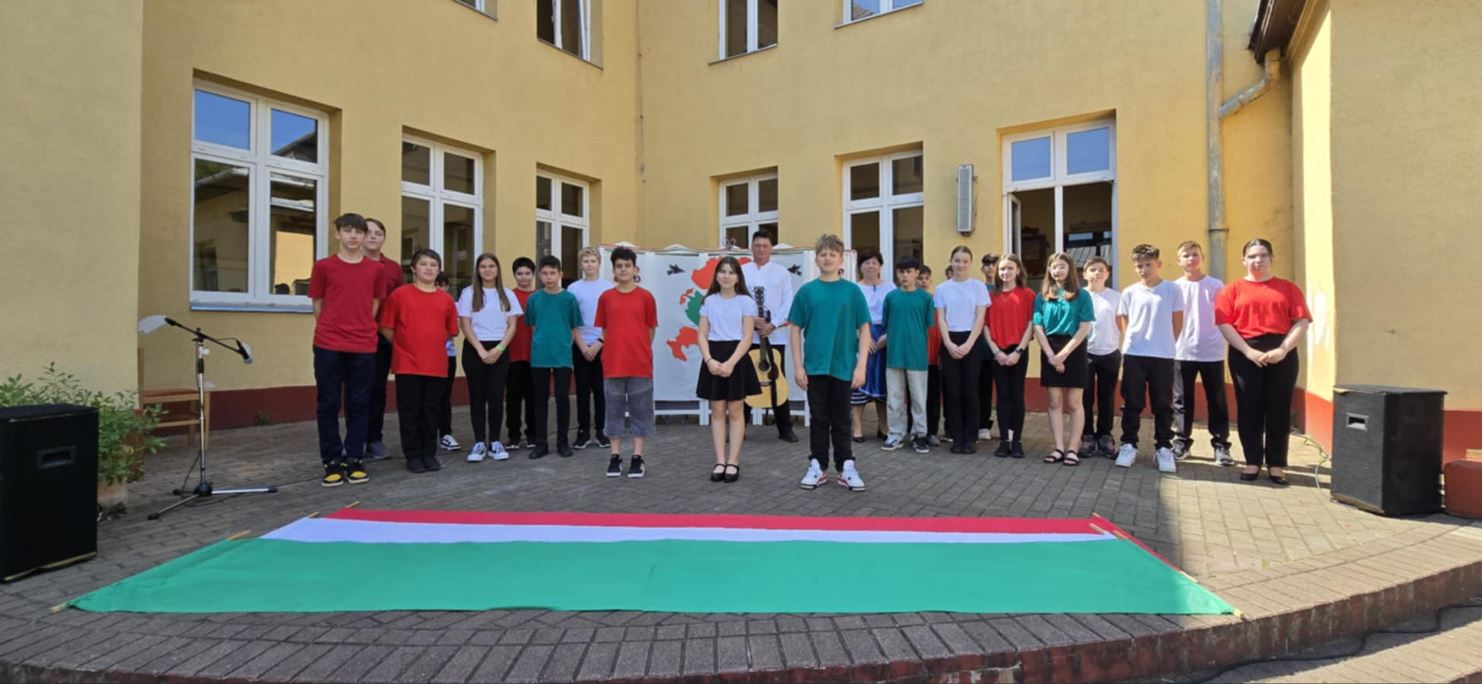 Nemzeti összetartozás napja