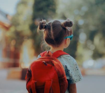 Első nap az iskolában