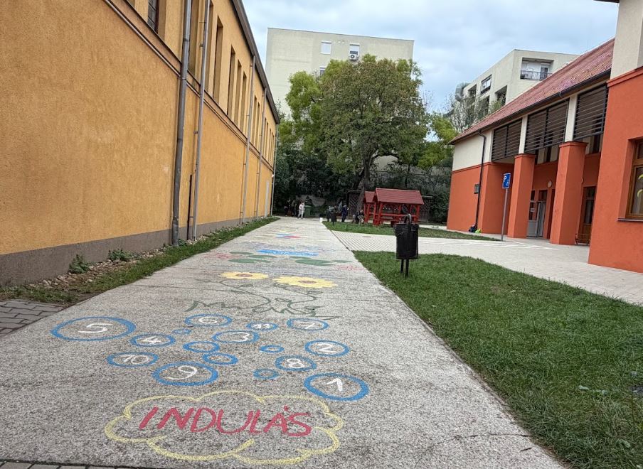 Családi délelőtt az iskoláért