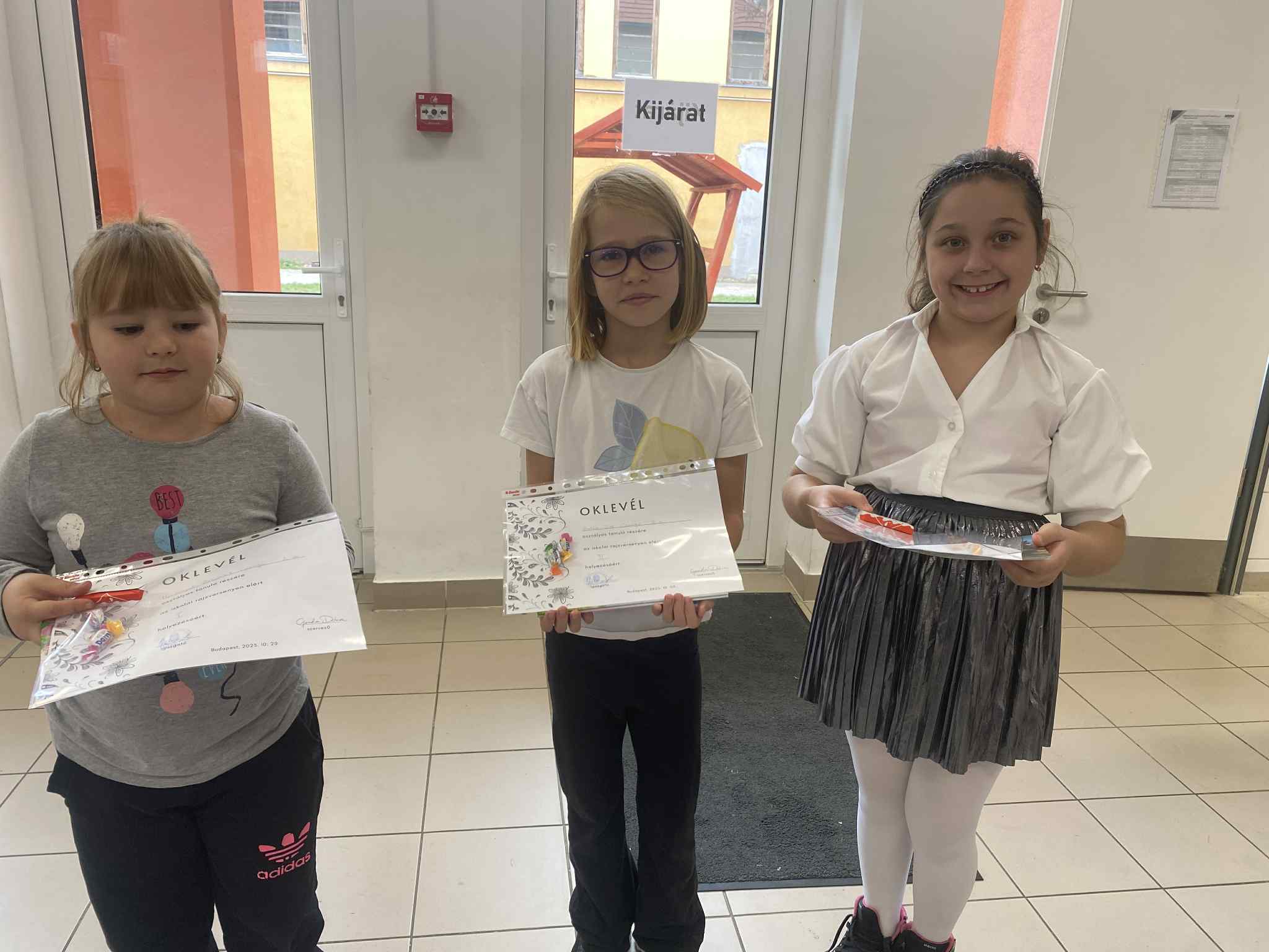 Házi alsós rajzverseny