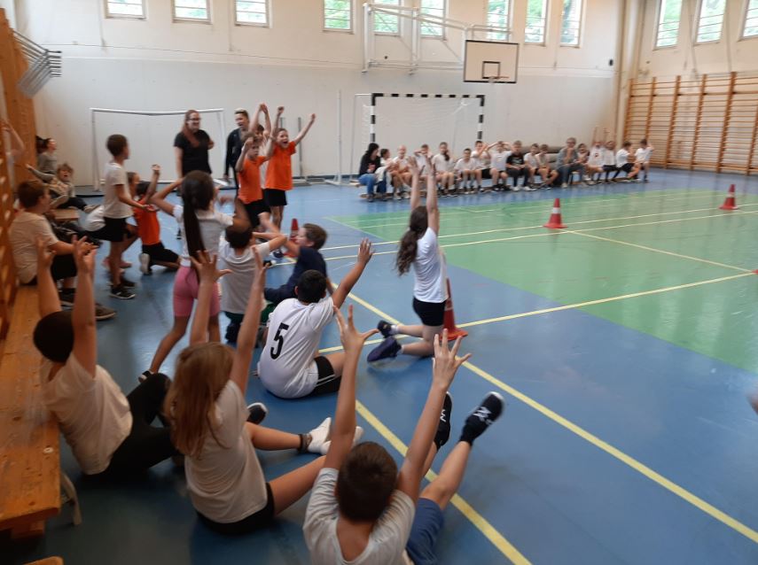 A magyar diáksport napja