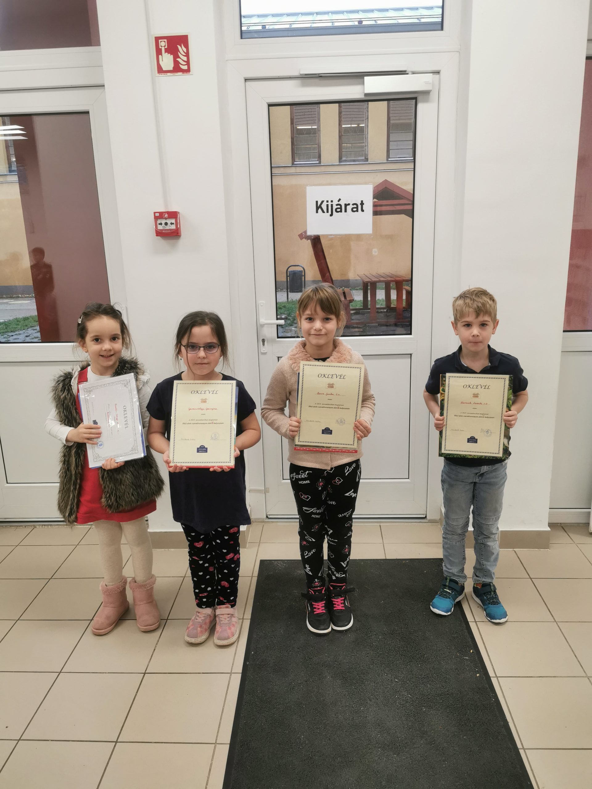 Alsós szavalóverseny