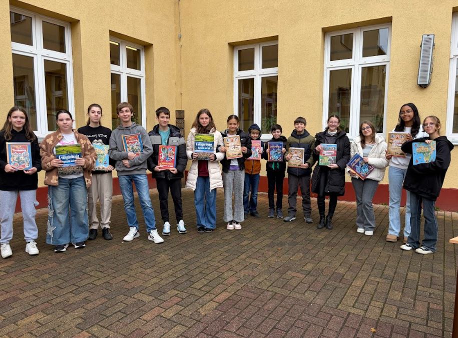 Házi felsős rajzverseny