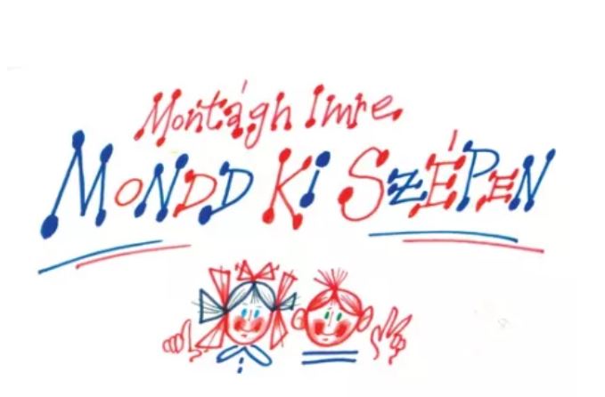 Montágh Imre – szépolvasó verseny