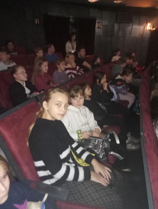 Színházban járt a 4.a