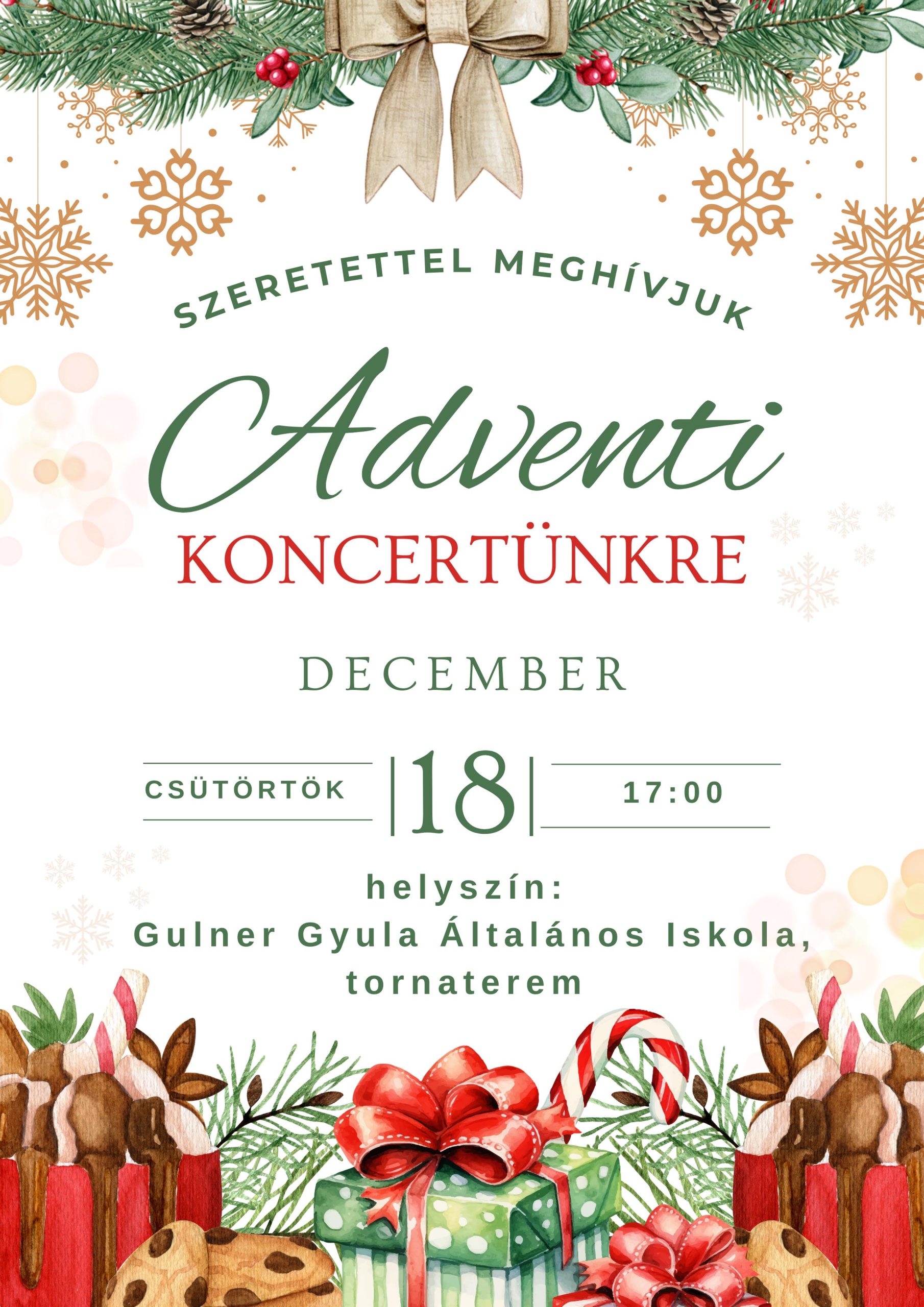 Adventi koncert