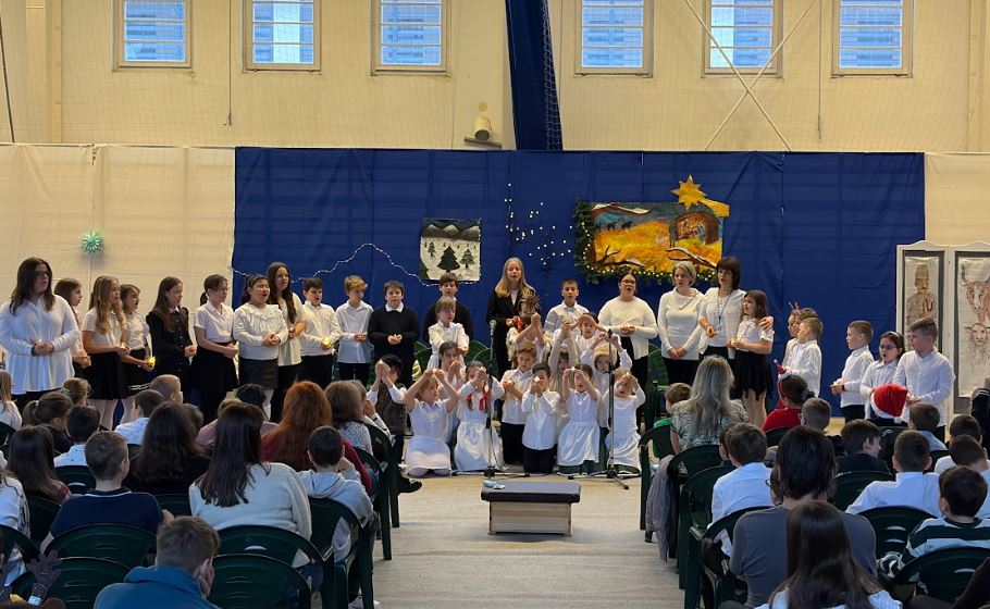 Karácsonyi hangverseny