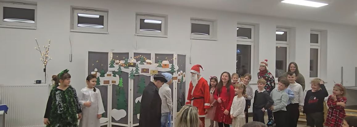 Mikulás a Gulnerben