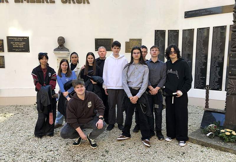 8.a – Kisfogház Emlékhelyen