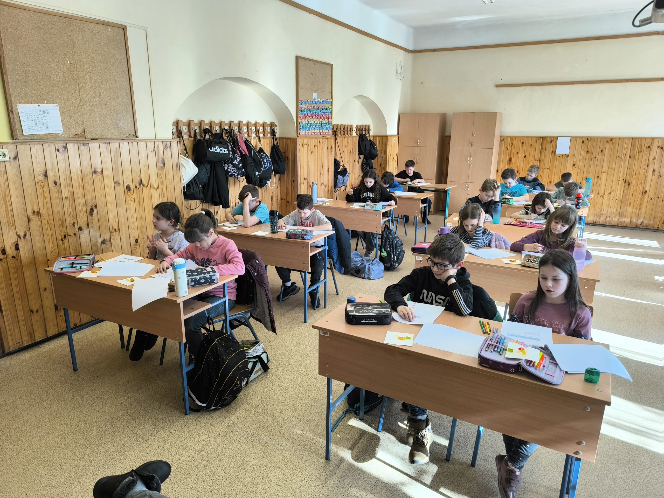 Alsós matematika verseny