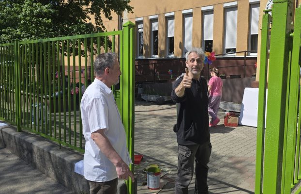 Családi nap az iskoláért