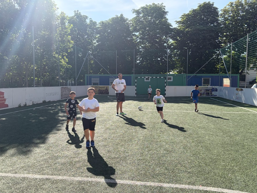 Sportnap 2026.